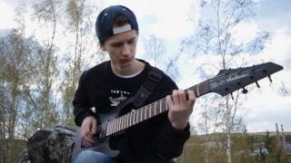 Invent, Animate - Native Intellect (Guitar Cover)