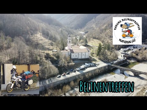 Un piacevole e gelido weekend a Montebruno [Belinentreffen 2022]