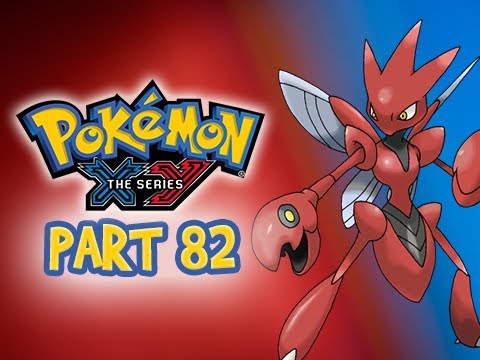 Pokemon X and Y Gameplay Walkthrough Part 82 - Victory Road TM 02 Dragon Claw 3DS