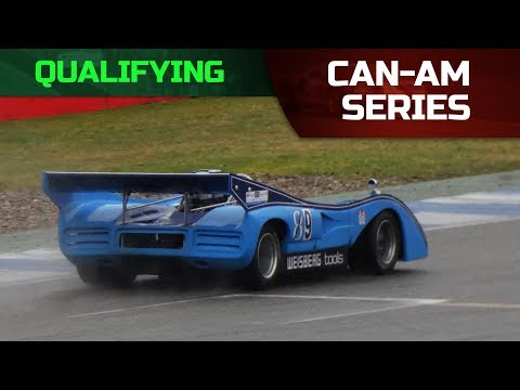 Bosch Hockenheim Historic - CanAm Series Pure Sound | 26.04.2019