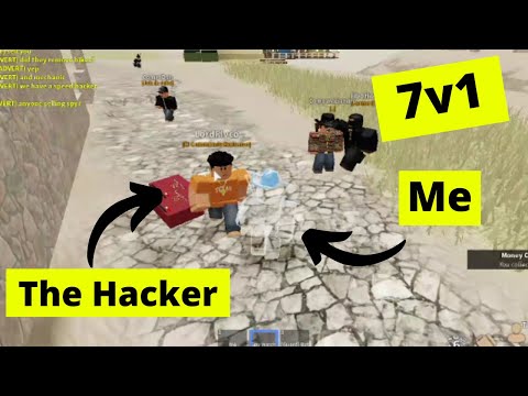 I Humiliated A Clan From Mexico That Was Hacking (Electric State)