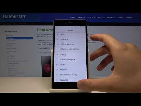 How to Find Notification Settings in ZTE Nubia Z9 Max – Disable Notification from an App