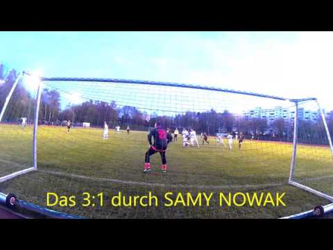 MSV HAMBURG 1.AH gegen SC VORWÄRTS WACKER 1.AH 3:1 vom 22.04.2016