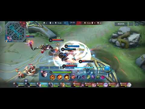 Claude hyper carry best epic comeback moment!!!!