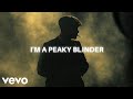 Otnicka - Peaky Blinder (lyrics) | i am not outsider i'm a peaky blinder