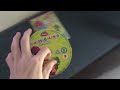 Opening To Barney And Friends Shapes And Colours All Around 2011 UK DVD XBOX 360 Version