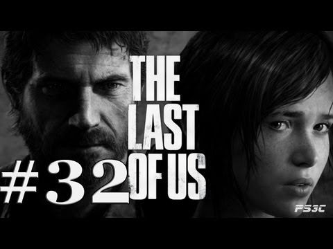 Lets Play The Last Of Us Deutsch Part 32 German Walkthrough Gameplay 1080p