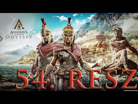 Vörös a roncsok közt ⛵ | Assassin's Creed Odyssey - 54. rész
