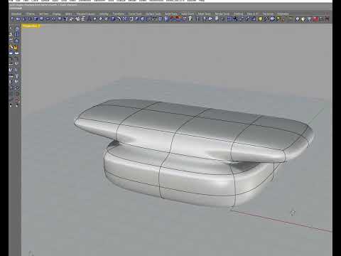 example SubD, Inset, Bridge