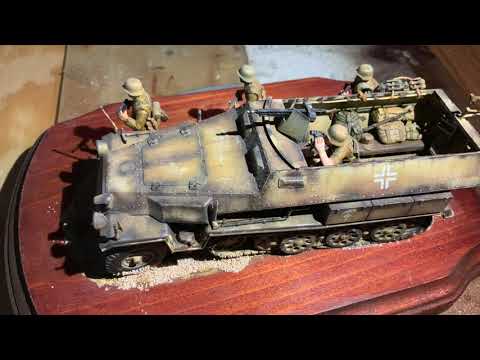 Tamiya Hanomag Sdkfz 251/1