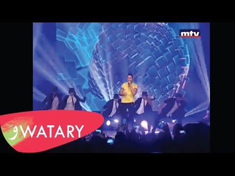 Jad Shwery - Agaza [Live] (2015)