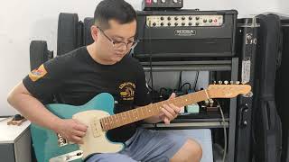 Video thumbnail for Shijie Guitars 2022 TLV-P90 by Shijie Guitars
