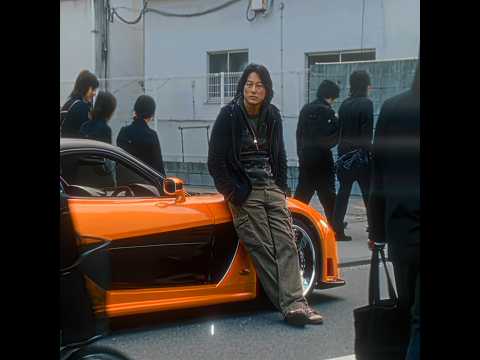 Han Drift Edit | "Six Days" – Tokyo's Ghost Rider