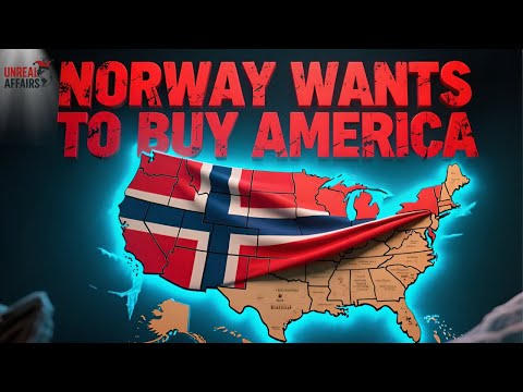 Norway Wants to Buy America | Hilarious Satirical Anthem