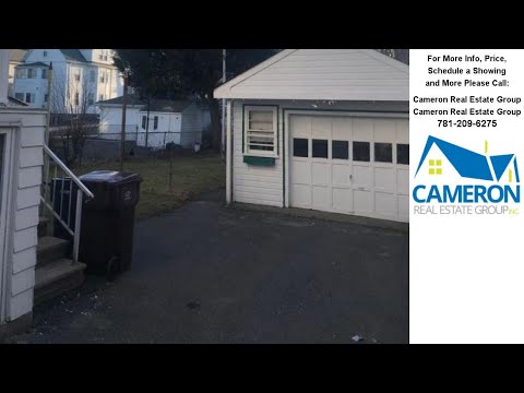 82 Jefferson Ave, Everett, MA Presented by Cameron Real Estate Group.