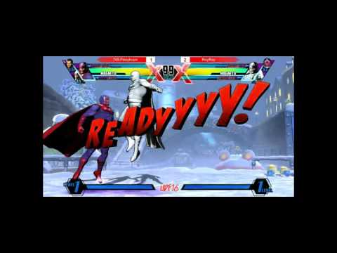 Umvc3 Undefeated 2016 Full Top 16 to Grand Finals