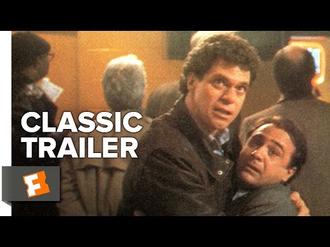 Wise Guys (1986) Official Trailer