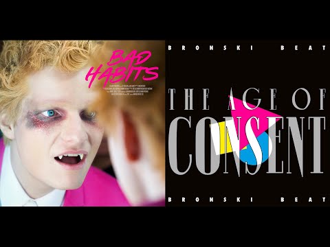 Smalltown Bad Habits (Ed Sheeran x Bronski Beat) [DJ ZAX Mashup]