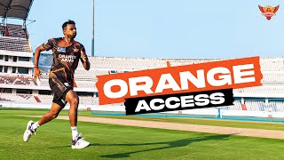 Orange Access: Day 2 Training Session | SRH | IPL 2023 Orange Access: Day 2 Training Session | SRH | IPL 2023