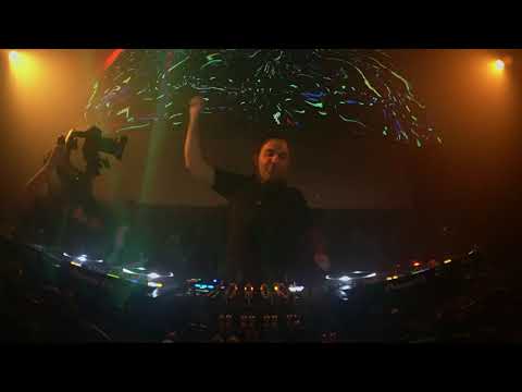 Faders @ The Church of Trance - Womb Club  in Tokyo - Japan [Full Set Movie]