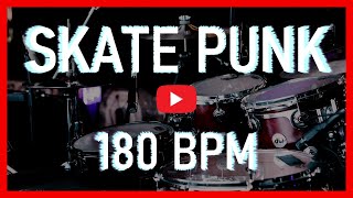 Download lagu Skate Punk Rock Drum Track 180 BPM [HD] mp3