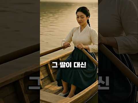 처녀 뱃사공에게 수작걸다 본전도 못찾은 선비 ㅋㅋ #각종유머 #웃긴썰 #코믹 #kdrama