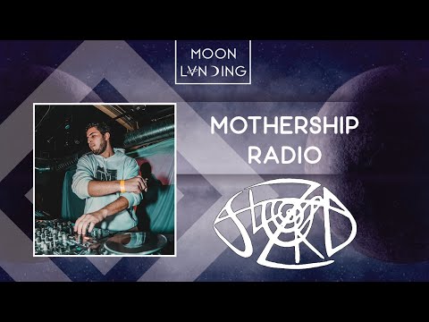 Mothership Radio Guest Mix #037: SLZRD