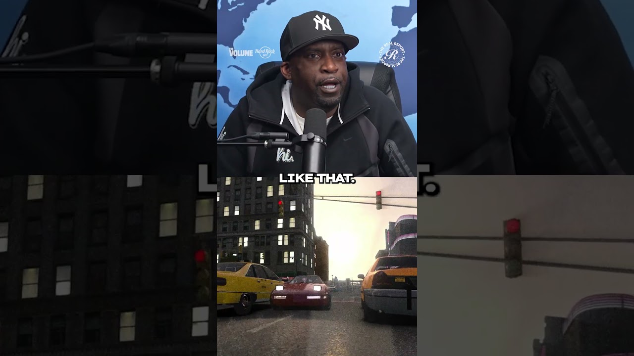 Tony Yayo and Uncle Murda talk GTA, Murda having Music in the game and of course CAVIAR