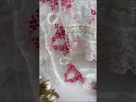 Dinsaa DS 219 Heavy Faux Georgette Wholesale Pakistani Salwar Suit – product video thumbnail