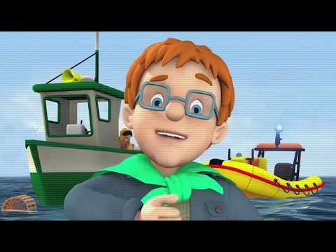 Neue Feuerwehrmann Sam 🌟Superheld Norman! 🌟Rettungen mit Sam | Kinderfilm