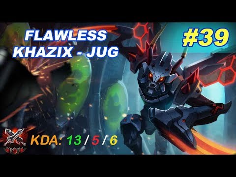 IMAY Flawless Khazix Jug 13-5-6 vs DWG BeryL - MVP Ian vs JAG SnowFlower