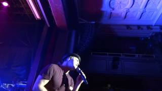 Gavin DeGraw - Who's Gonna Save Us, live in Zürich Switzerland