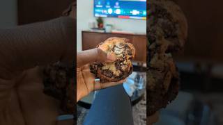Download lagu The nutty Choco Chip cookie from Maman is easily one of the most beautiful cookies out! #cookies mp3 Download lagu The nutty Choco Chip cookie from Maman is easily one of the most beautiful cookies out! #cookies mp3