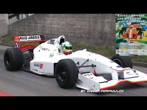 St.-Ursanne - Les Rangiers 2004 Protos Formules / Course de Côte / Bergrennen / Hillclimb
