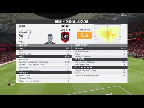 Jorge vs Buitres Club. Liguilla iesa argentina #10