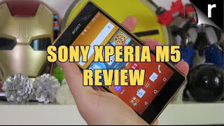 Sony Xperia M5 review: Camera, battery life, performance and more tested
