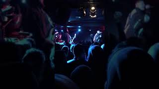 KING810 - give my people back, live @ Underworld, London. 22.02.2018