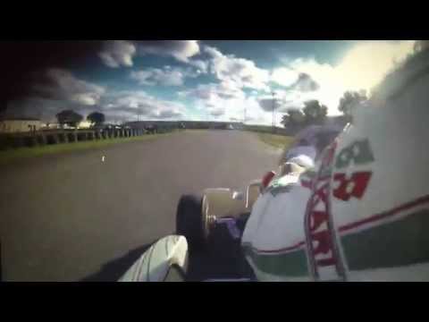 Tony kart krypton x30