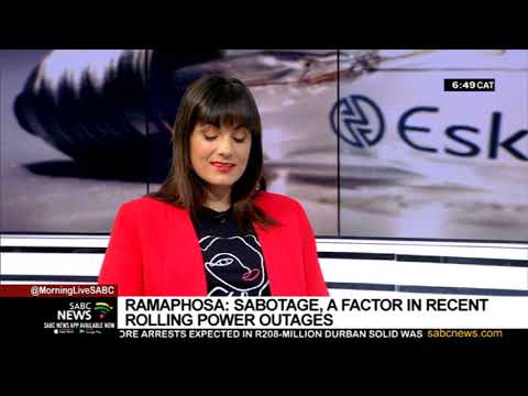 Political analyst, Khaya Sithole on Eskom crisis