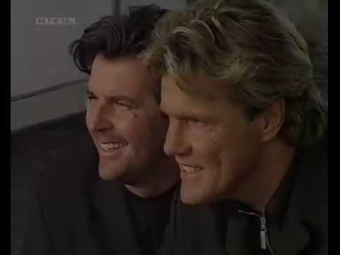 Modern Talking - Don't Make Me Blue (fan video)