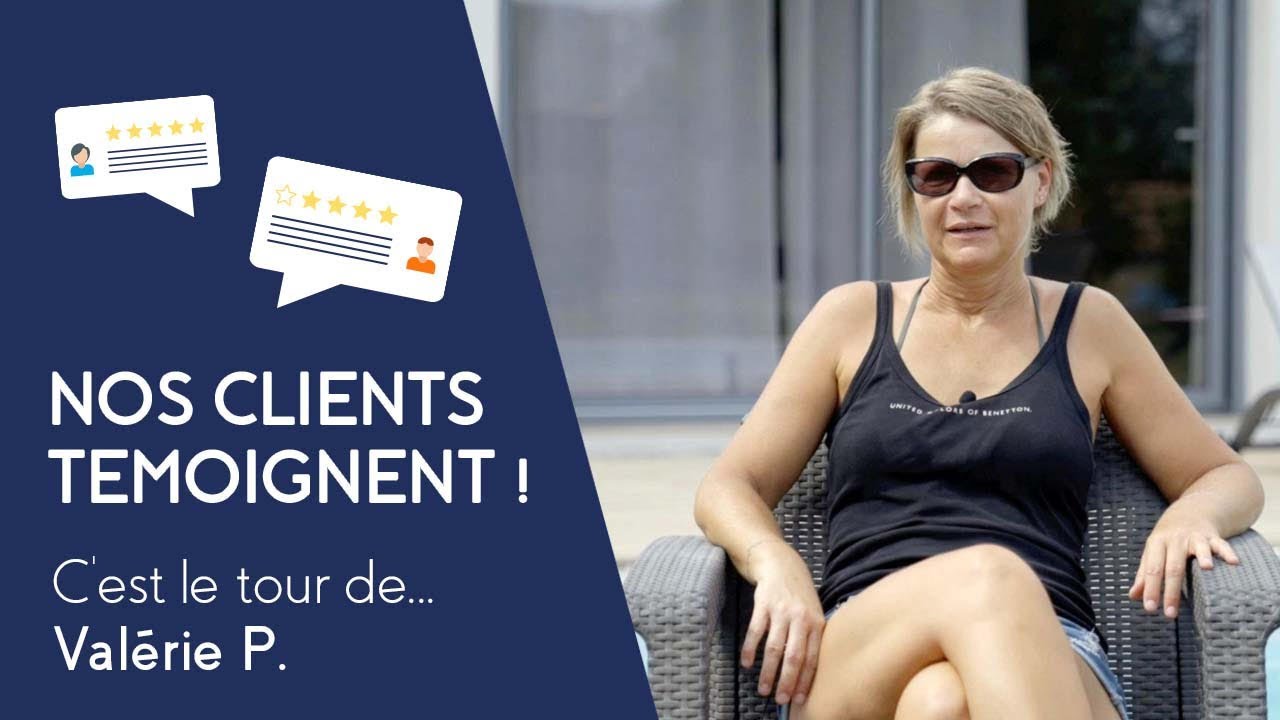 Avis Valérie P.: "Le travail a été très bien réalisé avec beaucoup de sérieux"