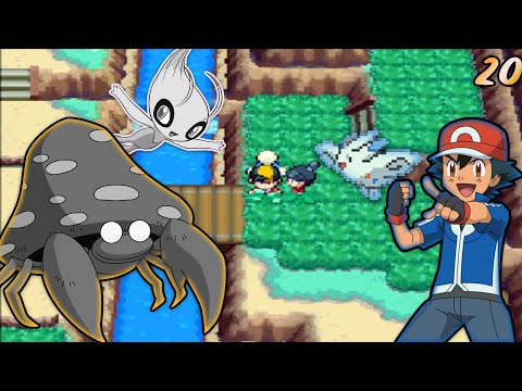 Pokémon Sacred Gold Randomized Nuzlocke-Ep 20 The Critical Well trained Togekiss