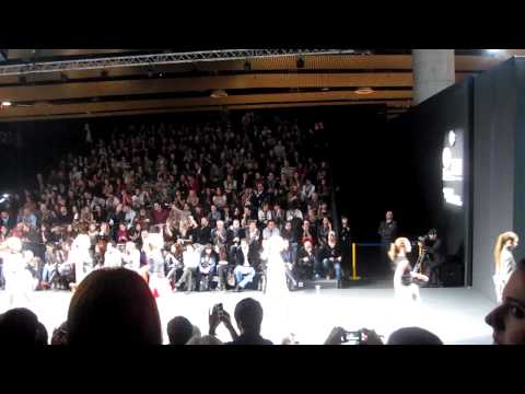 AA de Amaya Arzuaga F/W 2011-2012