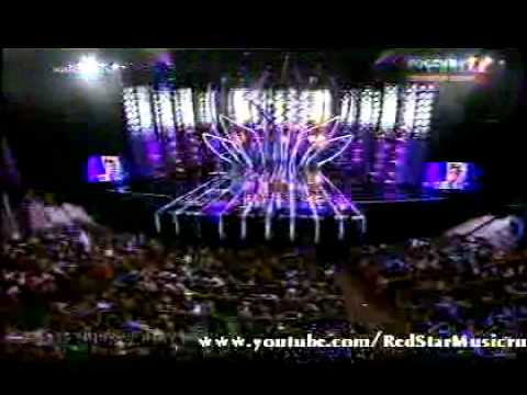 EUROVISION 2012 - CHINKONG feat. Karina - High Up (Russian National FINAL)