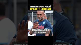 SPALLETTI è un GENIO ||| Parola di Riccardo TREVISANI