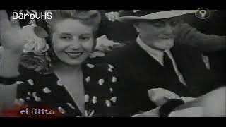 Ducumental pelicula "El Mito" sobre Eva Perón