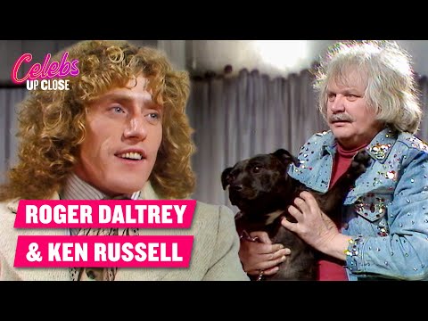 Roger Daltrey & Ken Russell's WILD Interview About 'Tommy' | Celebs Up Close