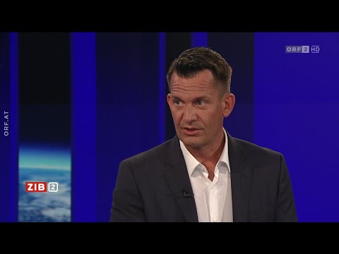 ZIB 2: Gesundheitsminister zur CoV-Situation (15.7.2021)