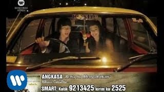 Download lagu ANGKASA 'Setia Itu Menyakitkan' ( Video Clip) mp3