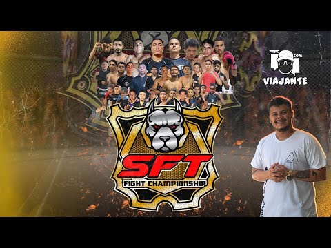 6ª EDIÇÃO SENEGAL FIGHT CHAMPIONSHIP /  PapoComViajante